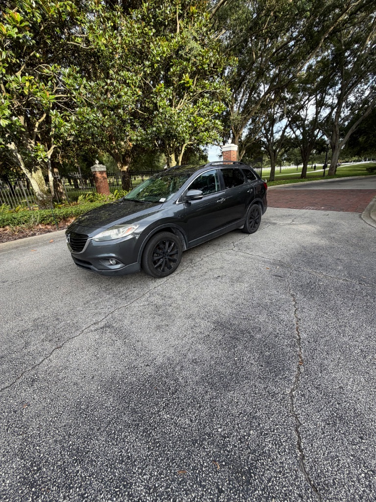 2014 Mazda CX-9 Grand Touring FWD's photo