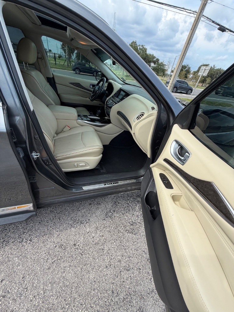2015 INFINITI QX60 Base - Photo 13