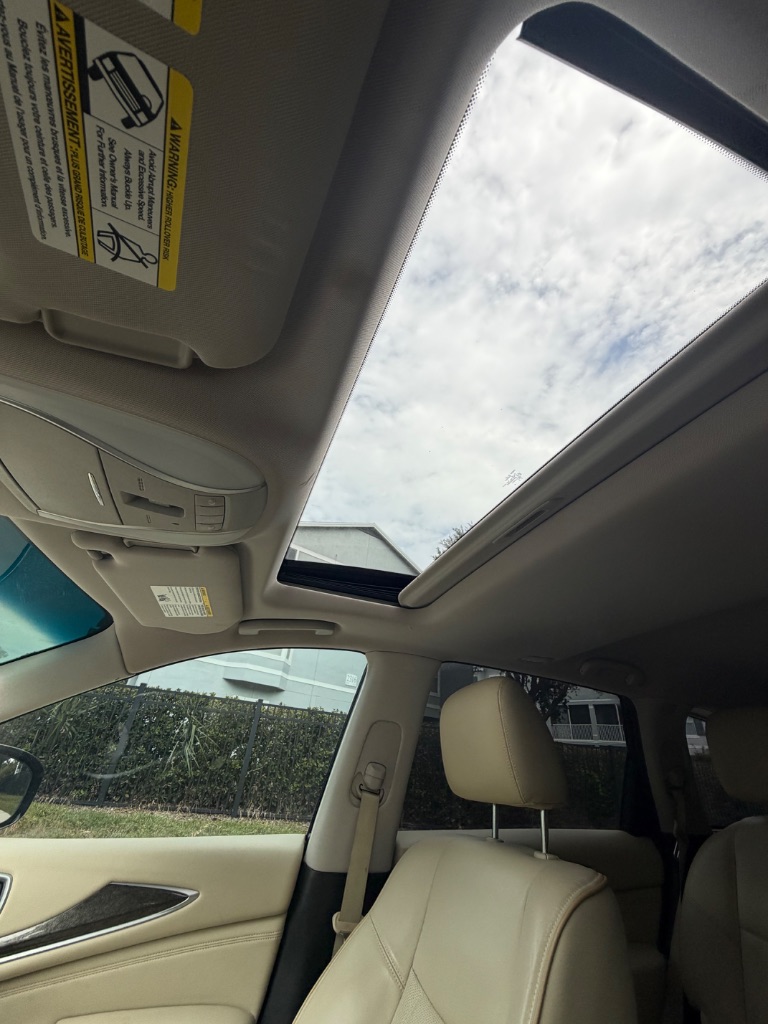 2015 INFINITI QX60 Base - Photo 10