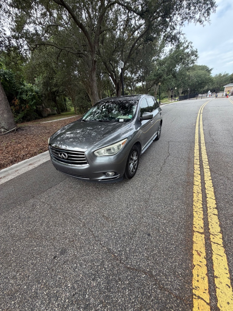 2015 INFINITI QX60 Base - Photo 6
