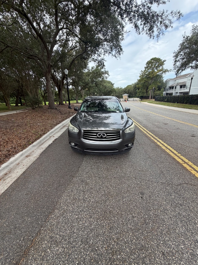 2015 INFINITI QX60