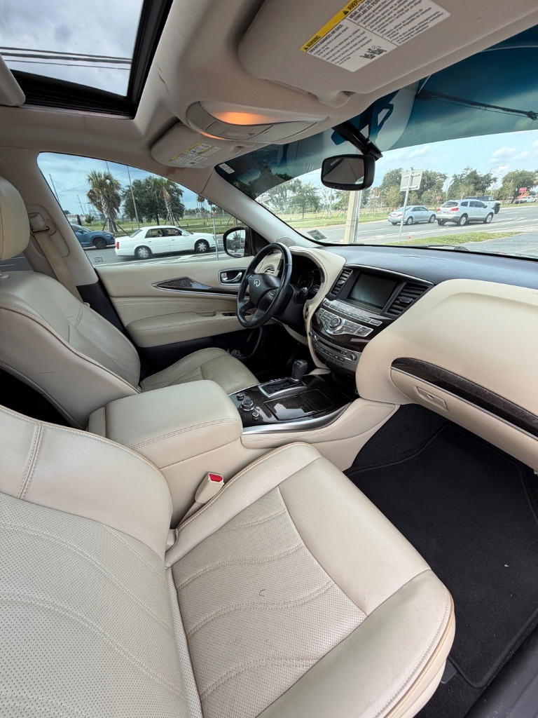2015 INFINITI QX60 Base - Photo 11