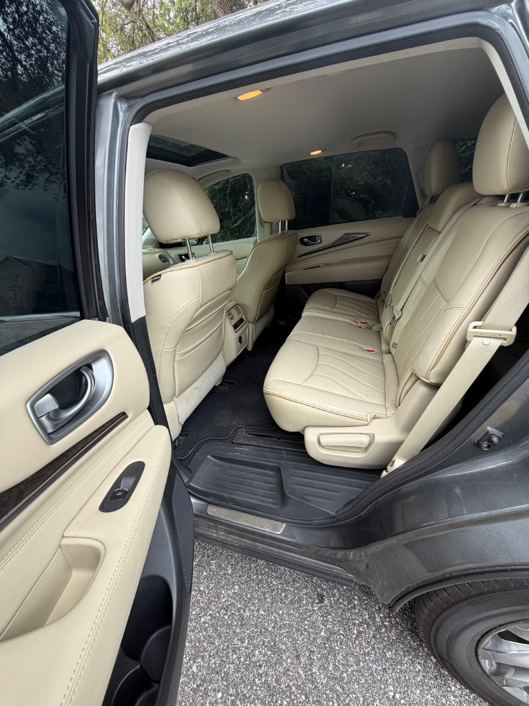 2015 INFINITI QX60 Base - Photo 8