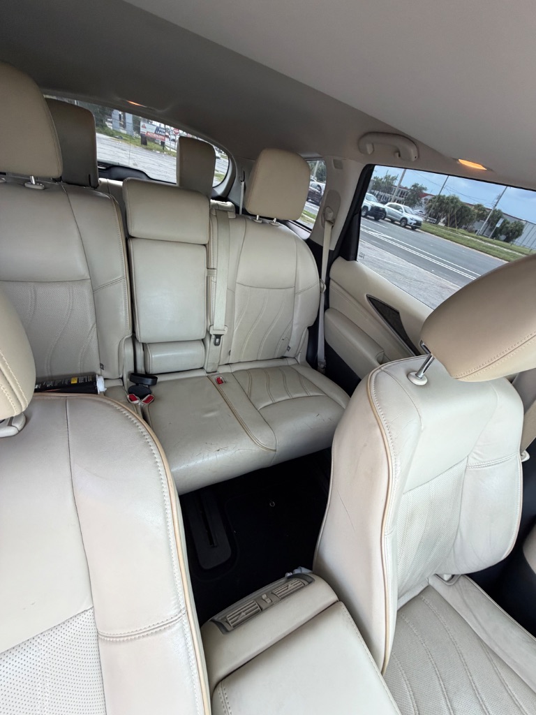 2015 INFINITI QX60 Base - Photo 12