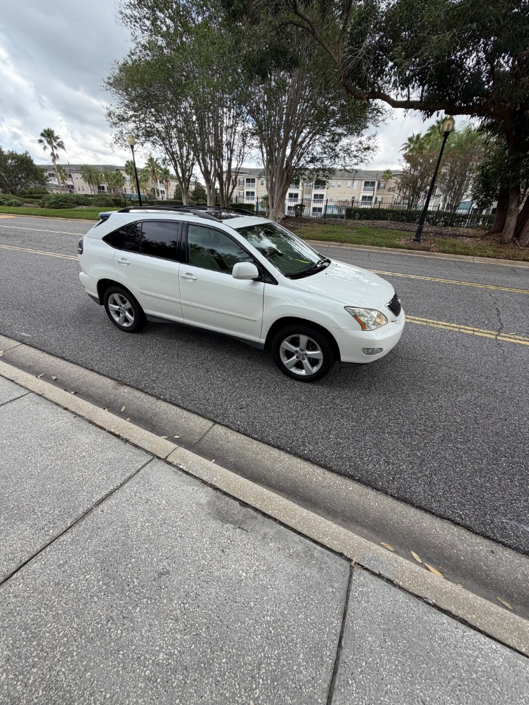 2006 Lexus RX