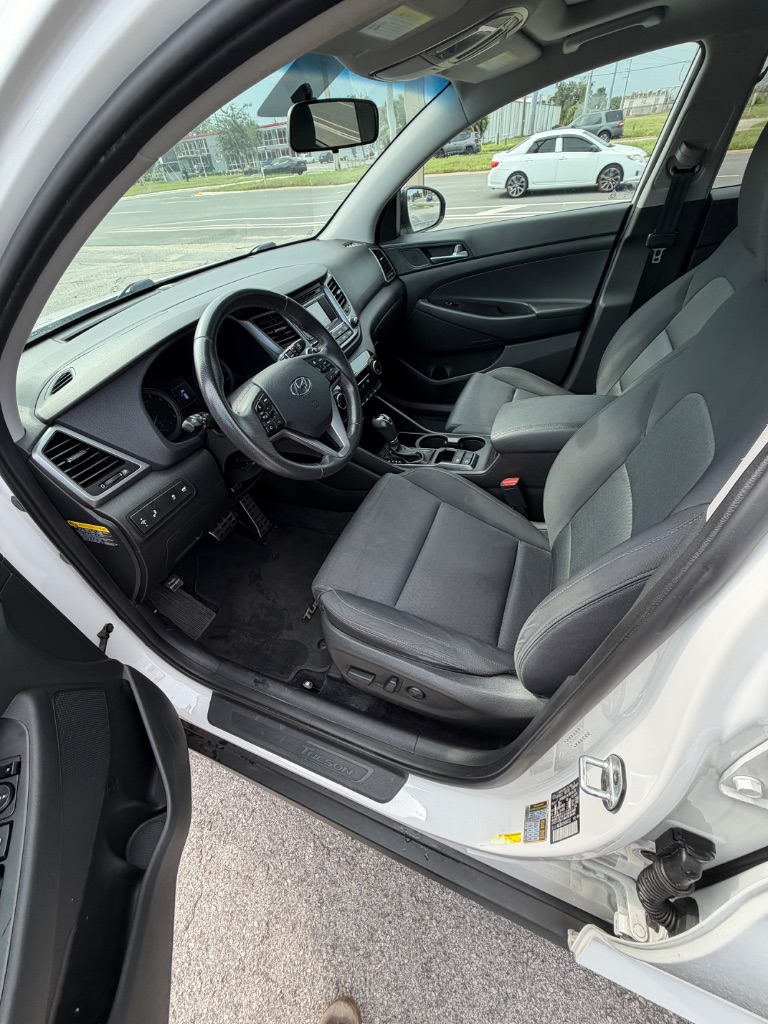 2017 Hyundai Tucson Night - Photo 16