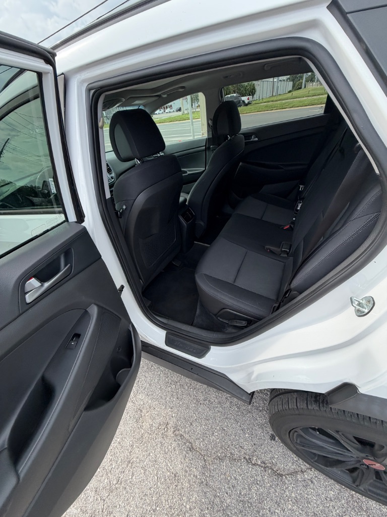2017 Hyundai Tucson Night - Photo 13