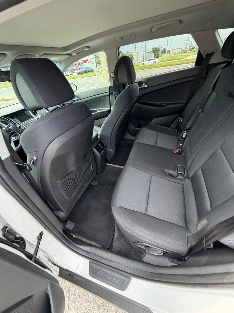 2017 Hyundai Tucson Night - Photo 15