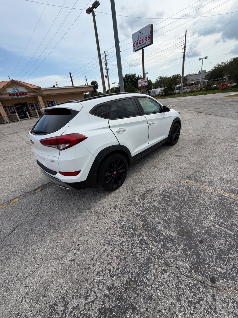2017 Hyundai Tucson Night - Photo 7