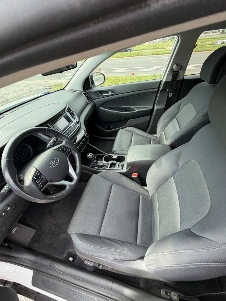 2017 Hyundai Tucson Night - Photo 17