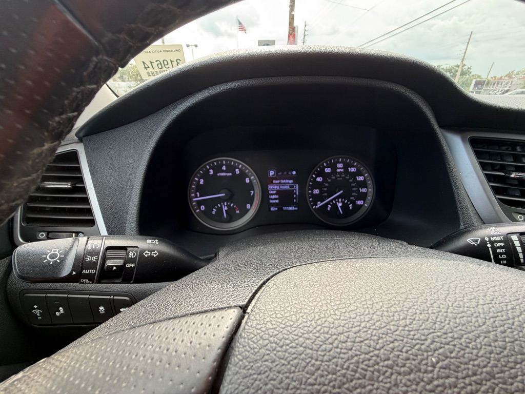 2017 Hyundai Tucson Night - Photo 12