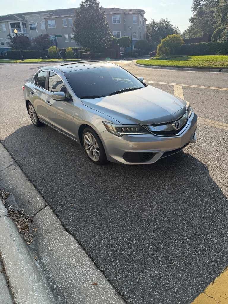 2017 Acura ILX