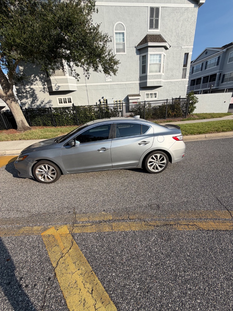 2017 Acura ILX Base - Photo 8