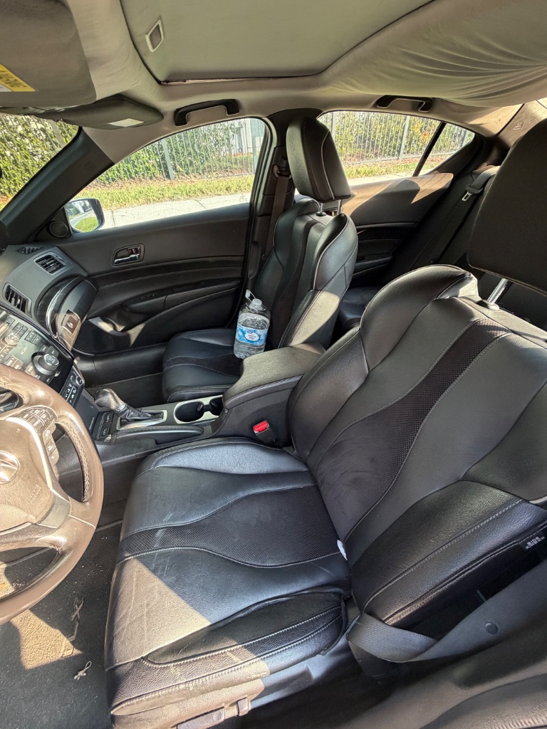 2017 Acura ILX Base - Photo 11